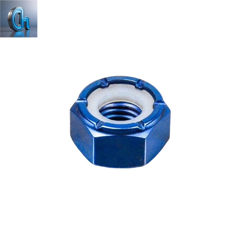 Customized Gr5 High-Strength Titanium Alloy Screw and Nut Fasteners - Corrosion-Resistant Industrial Fasteners