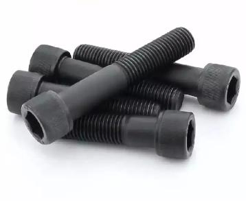 Steel DIN 912 Hex Socket Screw Stainless Steel Fasteners