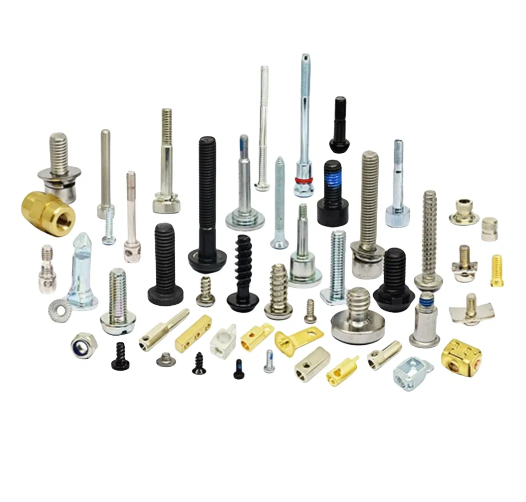 Custom Fasteners