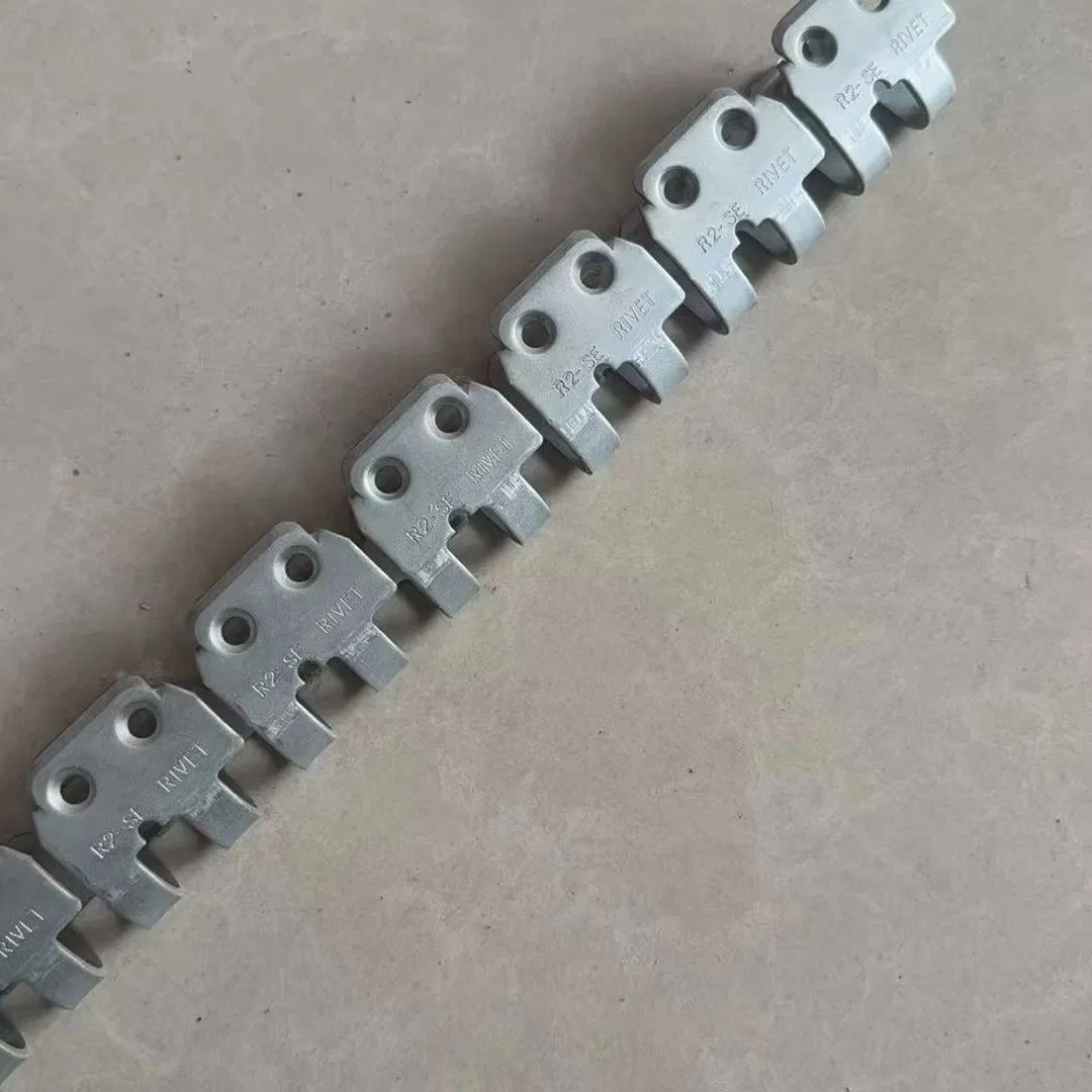 Hot Sale Corrosion Resistant Carbon Steel R2-1000 Conveyor Belt Fasteners