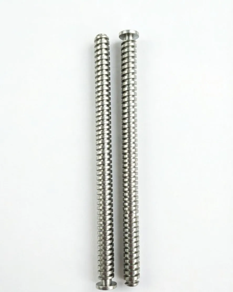 Double-ended Self-tapping Screw