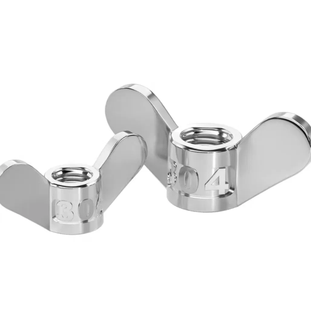 Camptough Quick-Setup Durable Butterfly Wing Nut for Outdoor Weatherproof Tent Pole Fastening