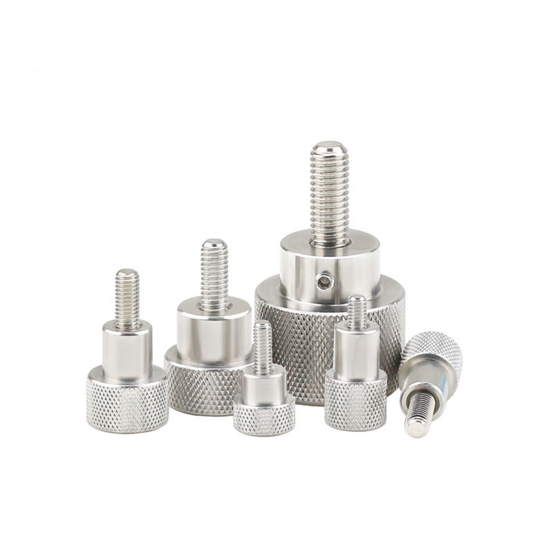 Custom Nut Threaded Brass Fasteners Galvanized, Nickel-Plated, Zinc-Plated, Polished, Passivated, Tin for Industrial, Medical, and Mining Use