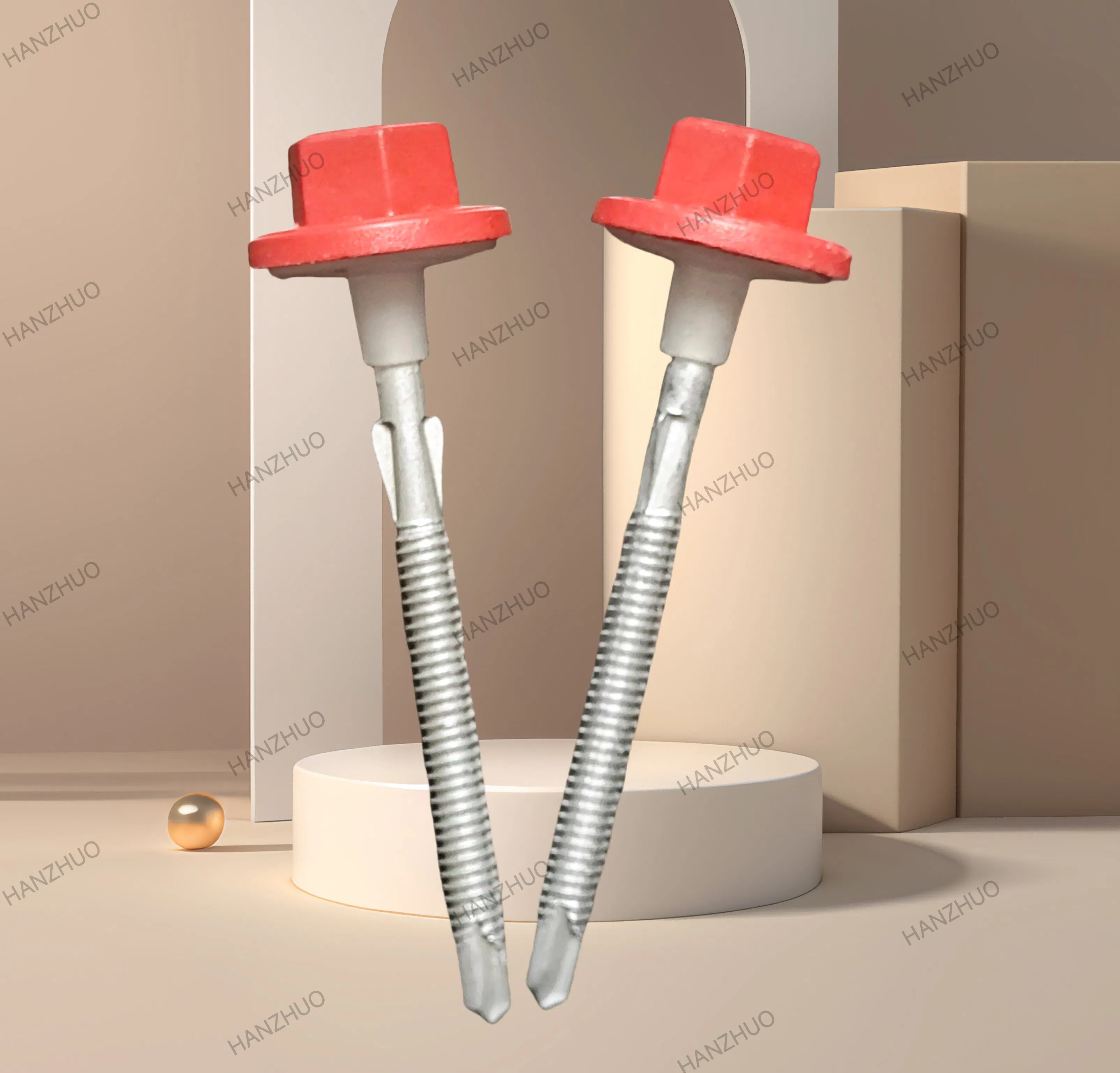 Industrial Waterproof Screws for Secure and Weatherproof Fastening