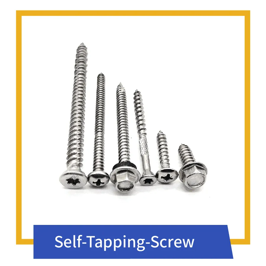Self Drilling Screw