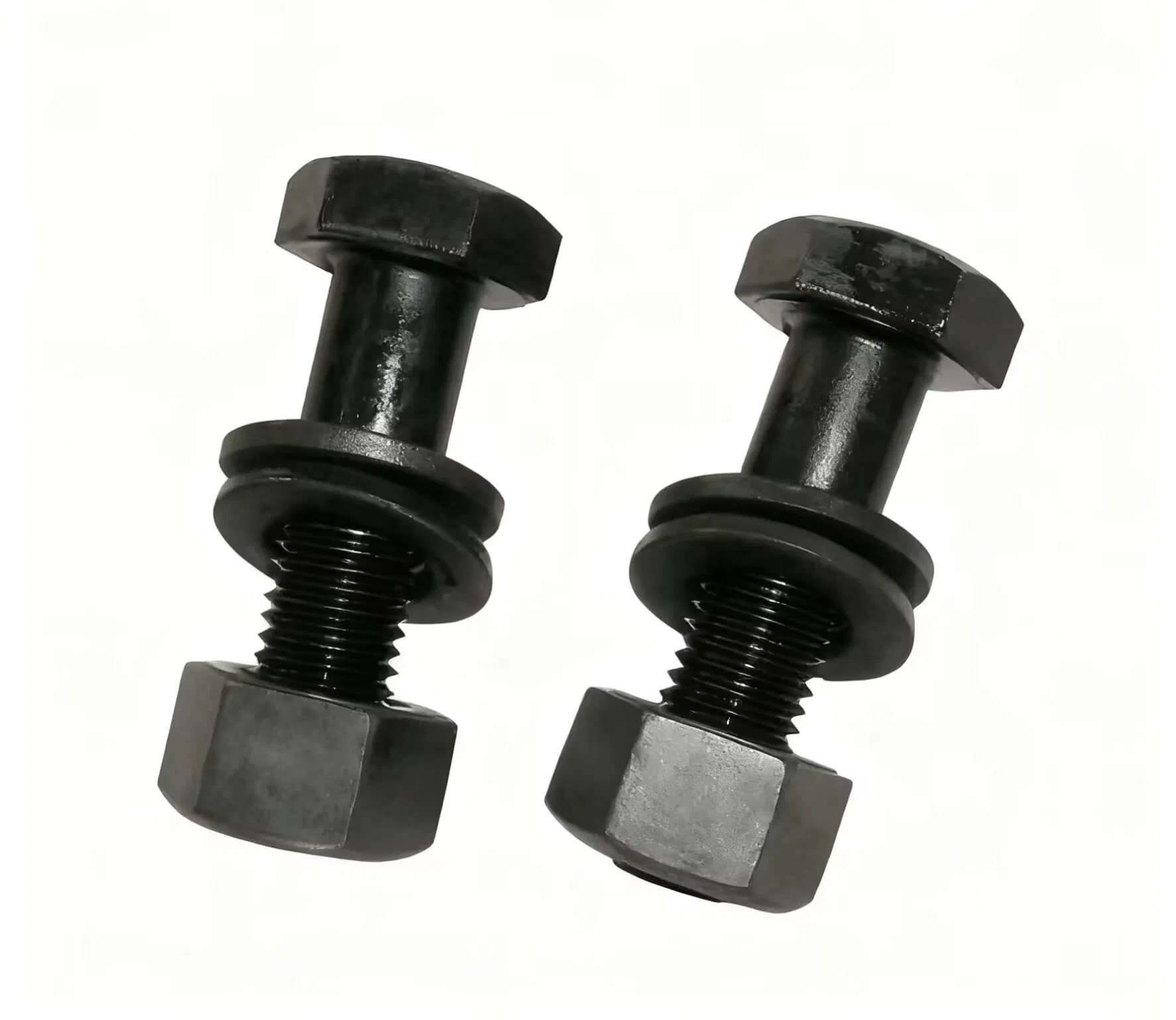 Steel Bolt Custom Fasteners Nut Nuts Industrial and Durable Heavy Duty Bolts