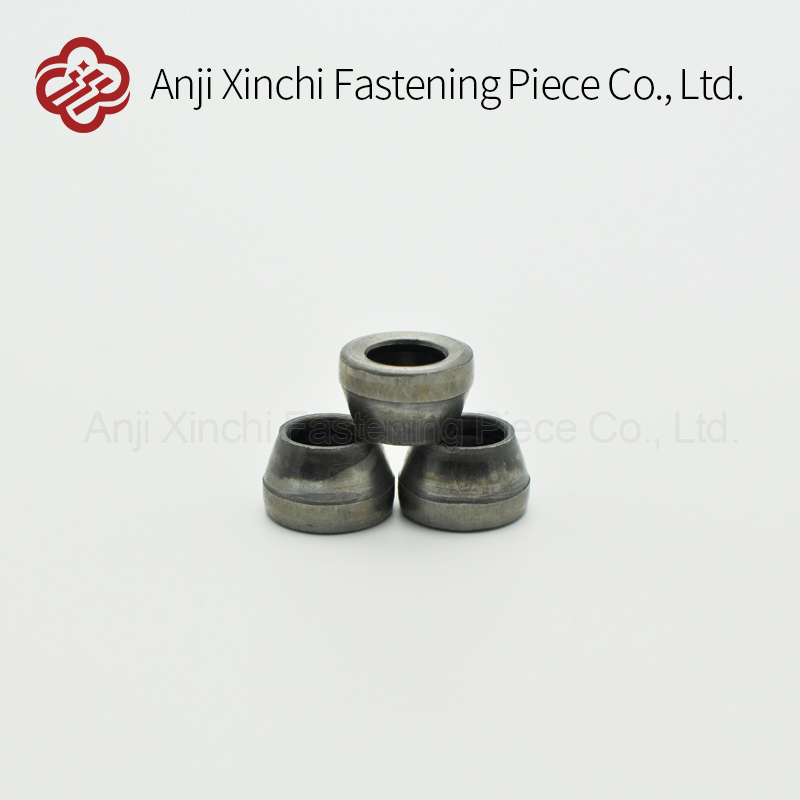 ISO9001 Carbon Steel Welding Plug Nut Fastener