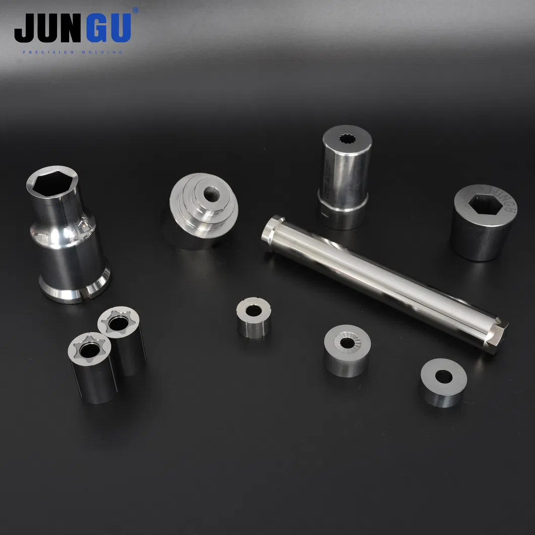 Aluminium Alloy Fastener Mould