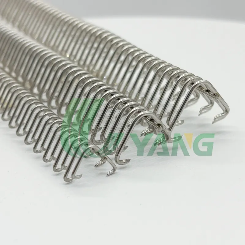 Wire Hook Fastening System