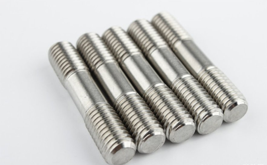 OEM Non-Standard Steel Screws for Automotive Applications Threaded