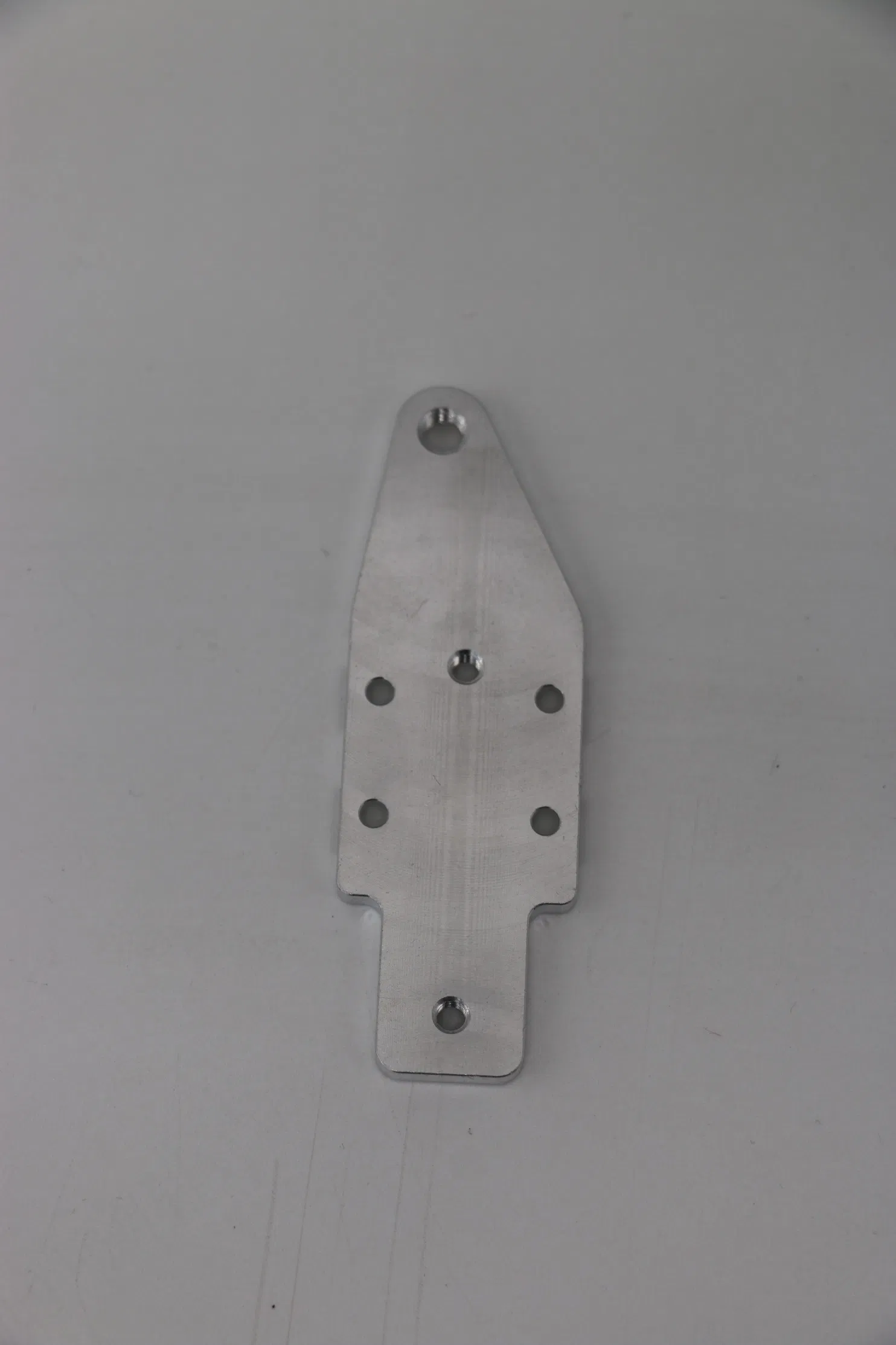 Eco-Conscious Precision Aluminum Alloy CNC Threading Milling Laser-Marked Corrosion-Resistant Fastener