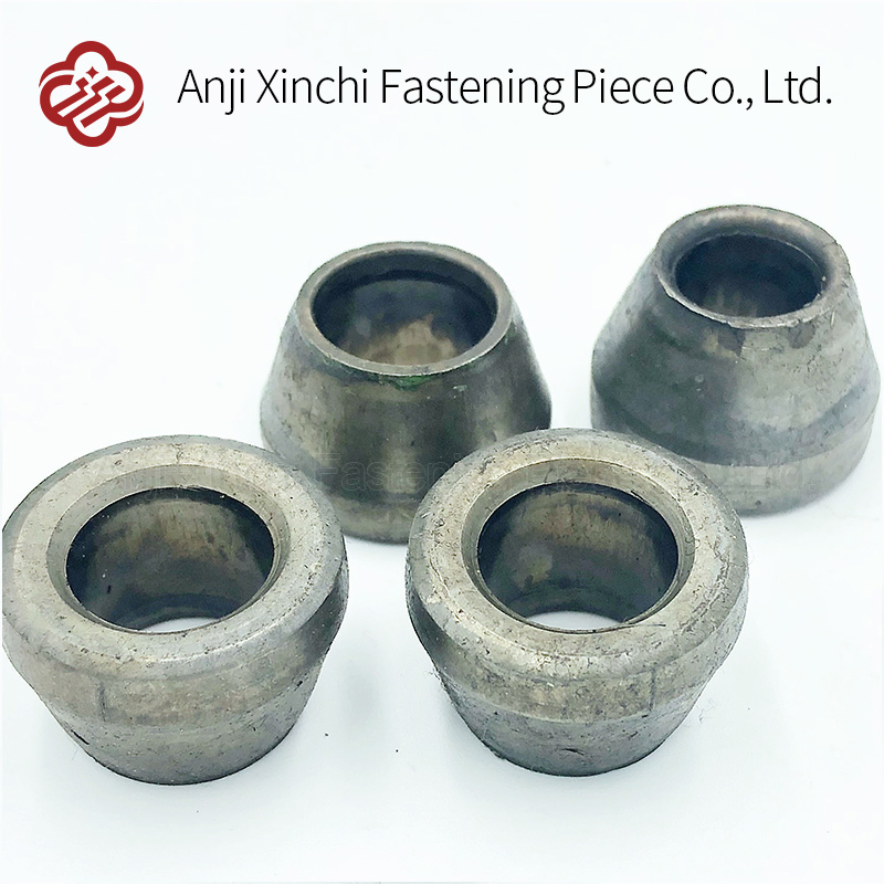 4.8 Carbon Steel Furniture Welding Nut Plug Fastener