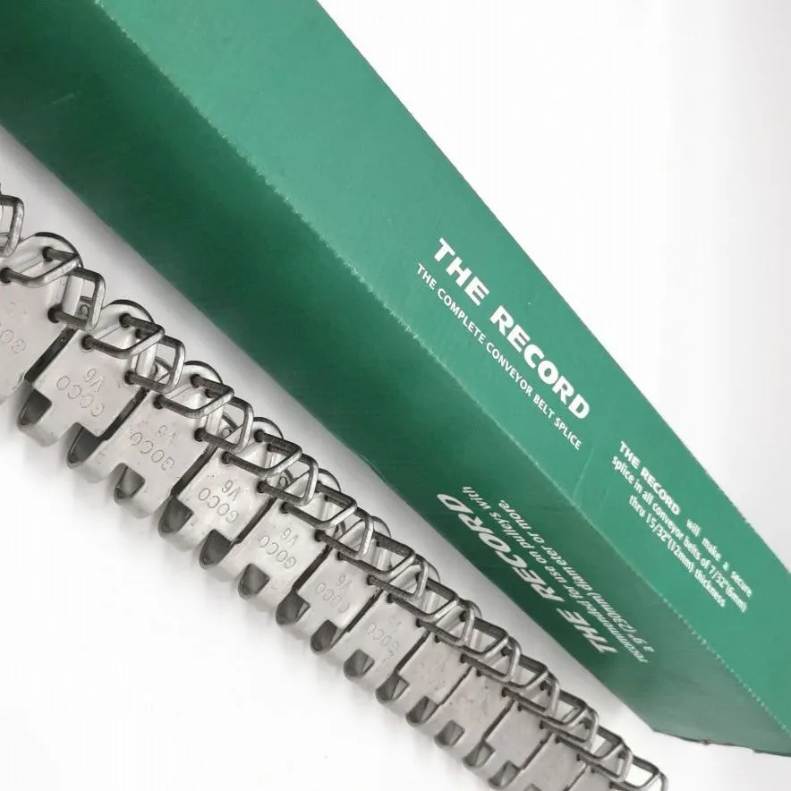 V6 Conveyor Belt Fasteners 1