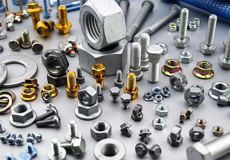 Fastener Types