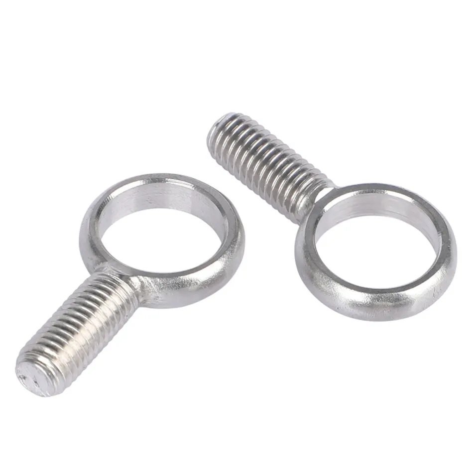 Stainless Steel Screw Bolt Detail