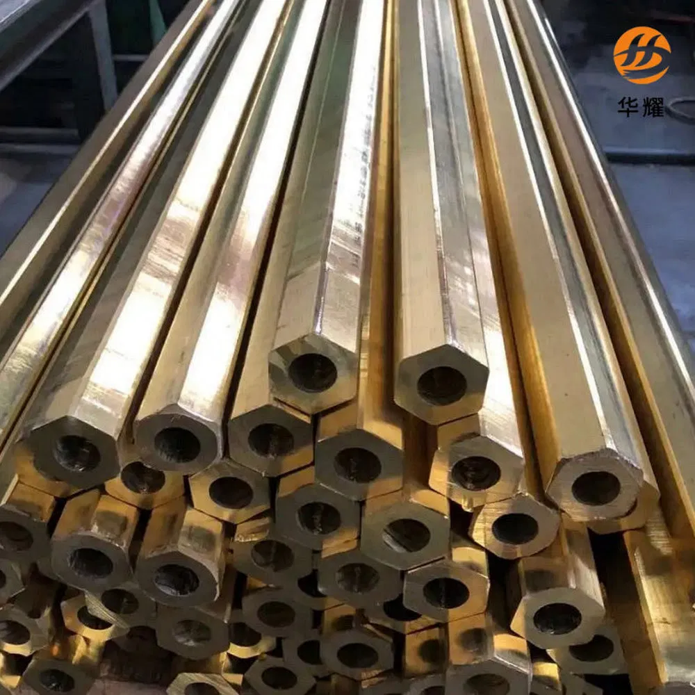 C27400/C27200/C27000/C36000/C37700/G-Cuzn38al/G-Cuzn25al5 High-Quality Solid Fabrication Brass for Valves and Machined Parts