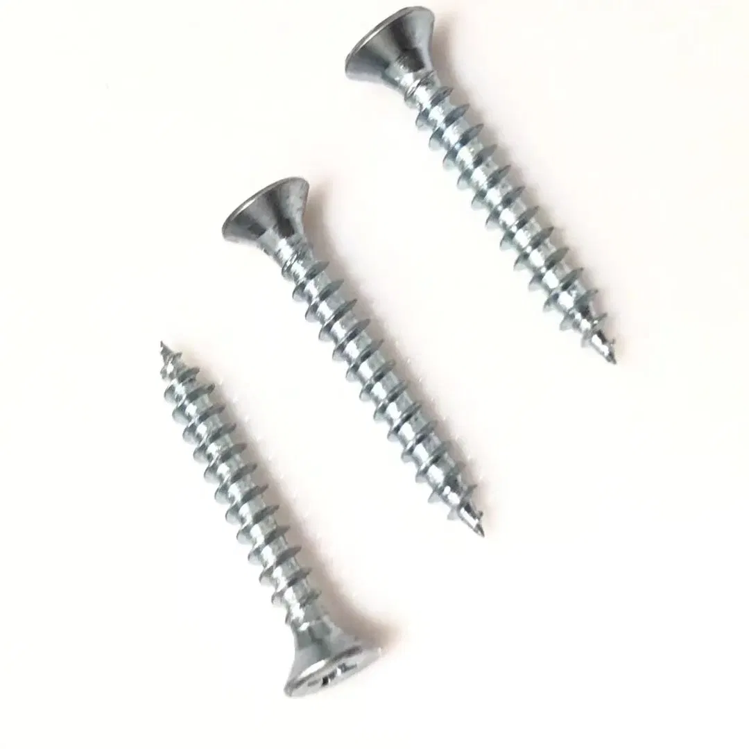 Corrosion-Resistant Stainless Steel Gypsum Board Fastener