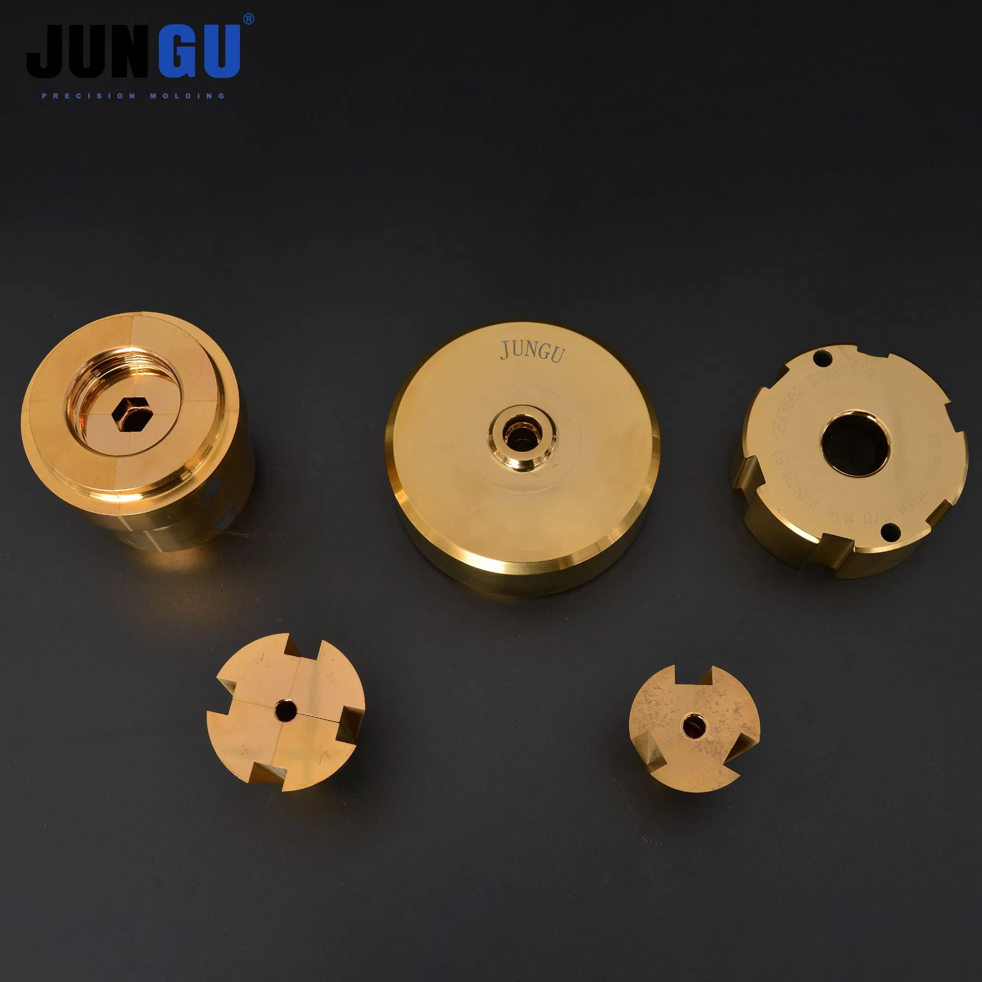 High-Performance Aluminium Alloy Fastener Mould for Precision Parts