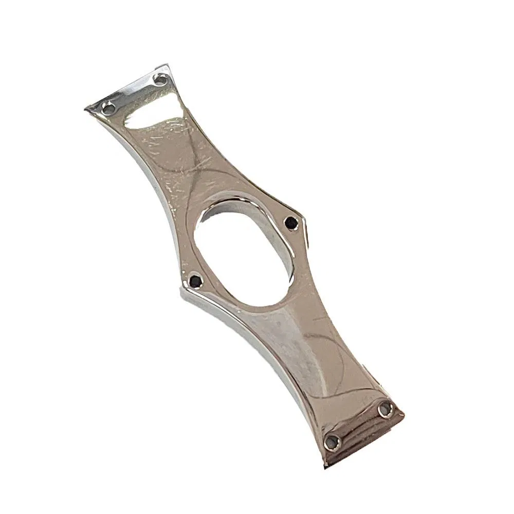 ISO Certified Factory Customized Services CNC Machining Zinc Plated Sleeve Steel Fastener