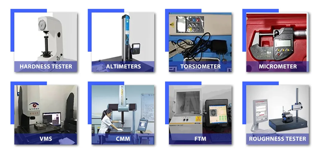 Inspection Equipments