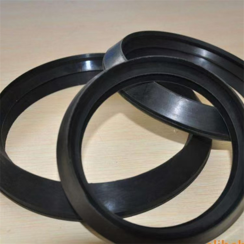 High Elasticity and Wear-Resistant Industrial Grade Rubber Ring Fasteners