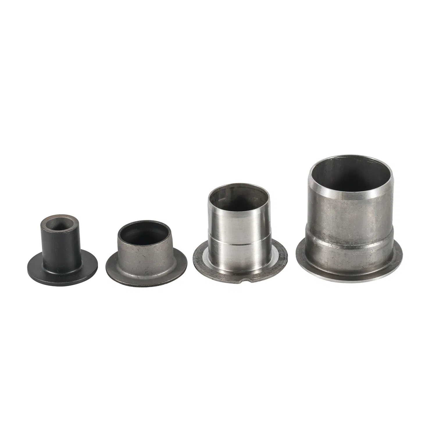 Professional OEM CNC Machining Service Special Shape Threaded Nuts Sleeve Fasteners for Automotive and Machinery Industry