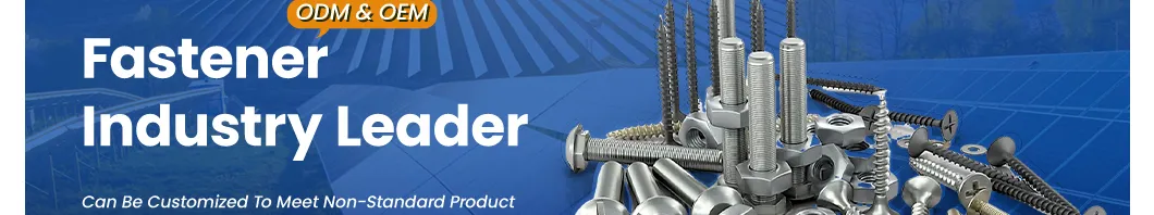 Fasteners Specifications
