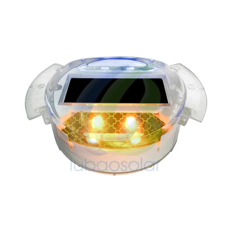 Solar LED Road Marker