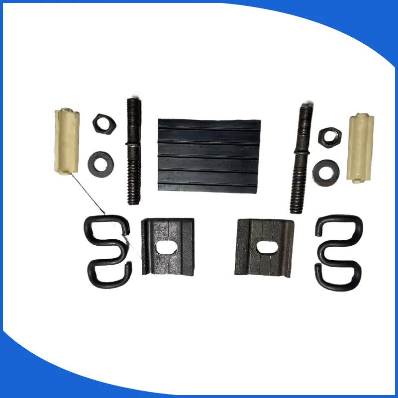 Railway Fastener Main Uses