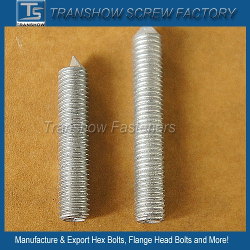 High Quality Non-Standard Insert Hex Threaded Rod