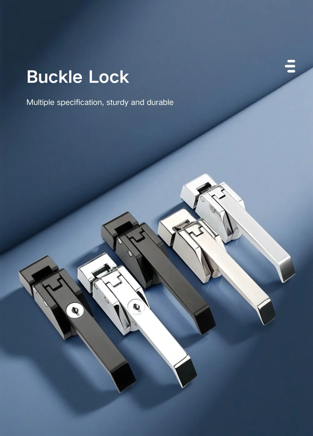 Handle Lock 1