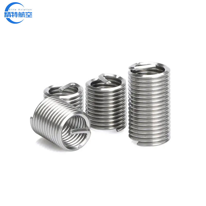 Precision Corrosion-Resistant Premium Stainless Steel Fasteners for Thread Repair