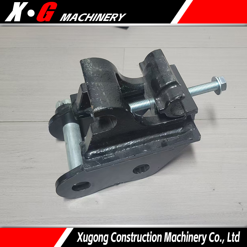 Precision-Machined Wear-Resistant Fastener for Excavator Quick Coupler Pin