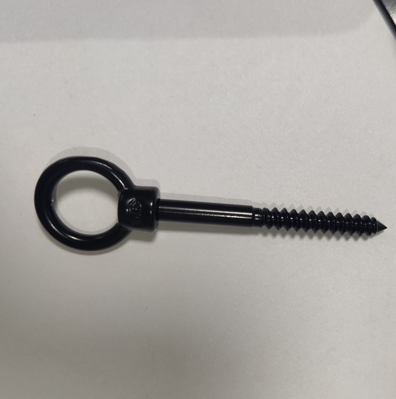 Heavy-Duty Marine-Grade Long Eye Bolts Fastener for Tough Applications