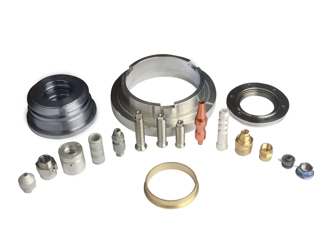 CNC Machining Part 7