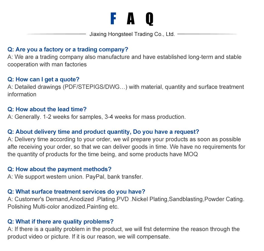 FAQ Info