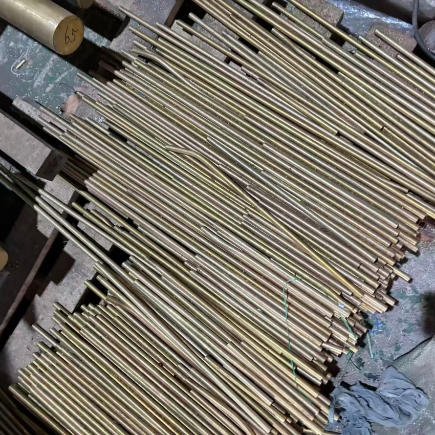 C28000 Corrosion Resistant Brass Flat Bar Stock