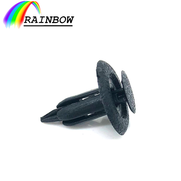 Quality Primacy Automotive Parts Nylon Metal Plastic Auto Rivet Nuts Bolts Screws Bumper Retainer Clips Fasteners