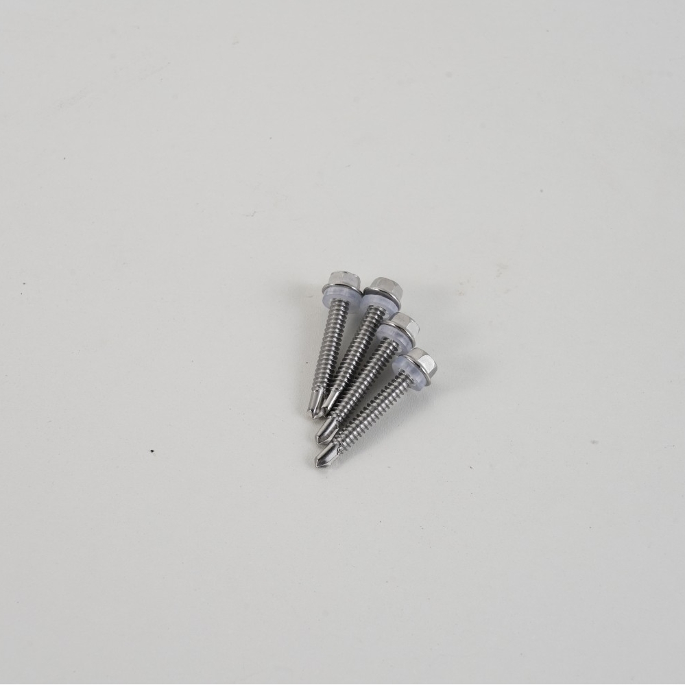 Wholesale Weatherproof Solar Panel Screws for Continuous Outdoor Photovoltaic Applications