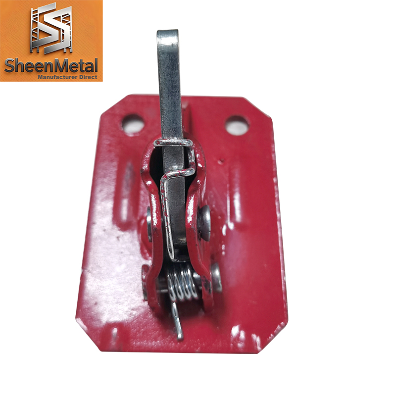 Outdoor Formwork Clamp Fastener for Easy Assembling and Concrete Construction