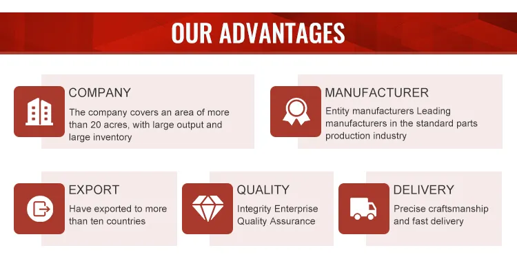Industrial Fasteners