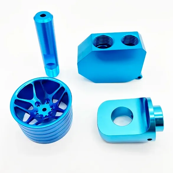 Brass Precision Milling Components