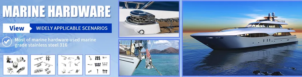 Marine Grade Delta Anchor