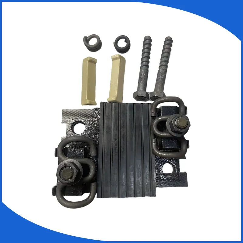 Elastic Split Fastener