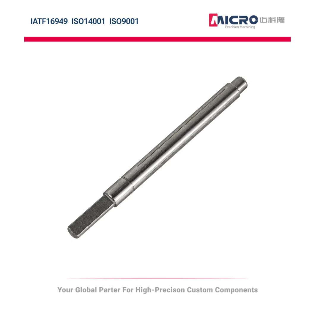 Precision Threaded Rod 2