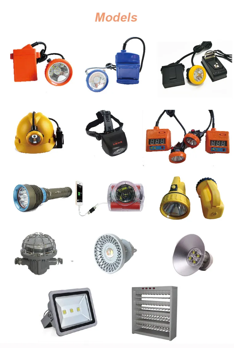 Lanterna de Cabeça LED para Mineiros 10W Recarregável Intrinsecamente Segura para Trabalhador de Mina de Carvão em Túnel Luz de Capacete