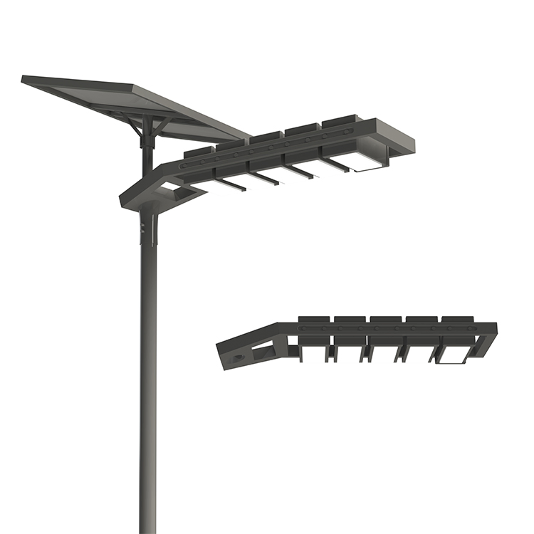 Projeto de Iluminação Pública Municipal de Alta Qualidade, Comercial, Alimentado por Energia, ao Ar Livre, Impermeável