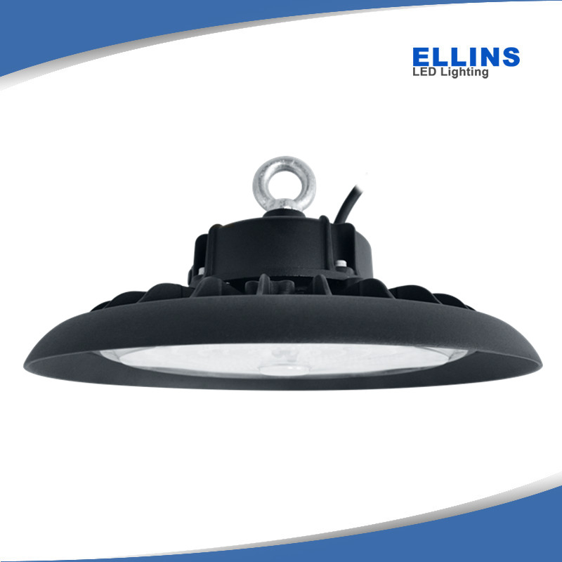Alta Potência Industrial 200W UFO LED Alta Baía