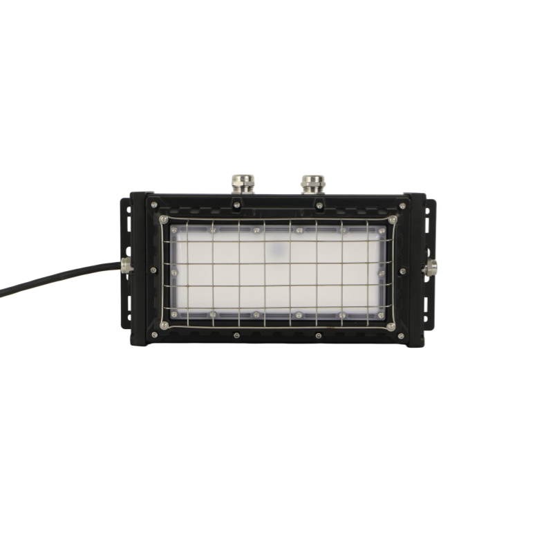 Iluminação de Túnel de Mineração Subterrânea Conssin Luz LED Holofote Resistente a Altas Temperaturas