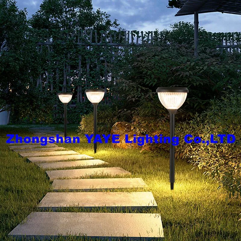 Luz Solar RGB para Jardim Externa à Prova d'Água IP66